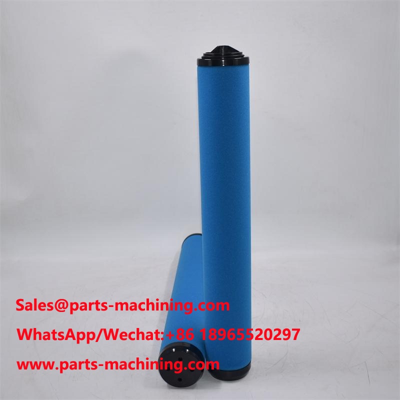 Remplacement du préfiltre du coalesceur 1C028831N