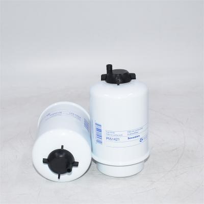 P551421 Séparateur d'eau de carburant FS19990 WK8131 7381645 Référence croisée