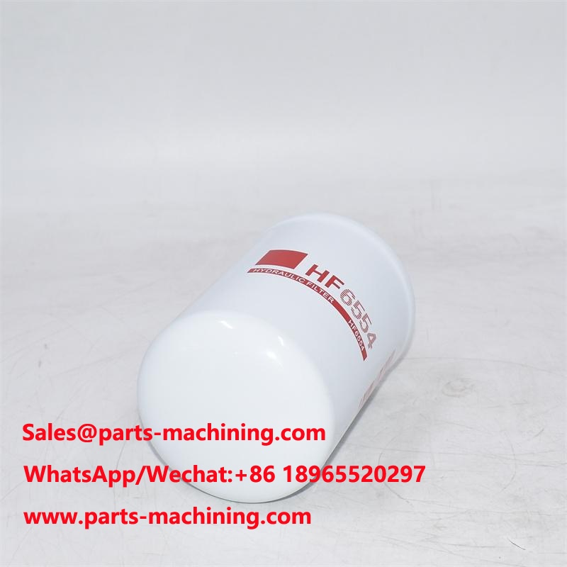 Filtre hydraulique 1266751H2 294721A1 pour 2377 MX310