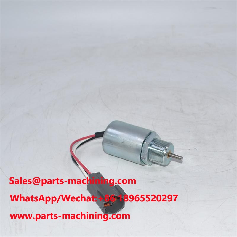 Solénoïde d'arrêt de carburant 12 V 30A87-20400 30A87-20401