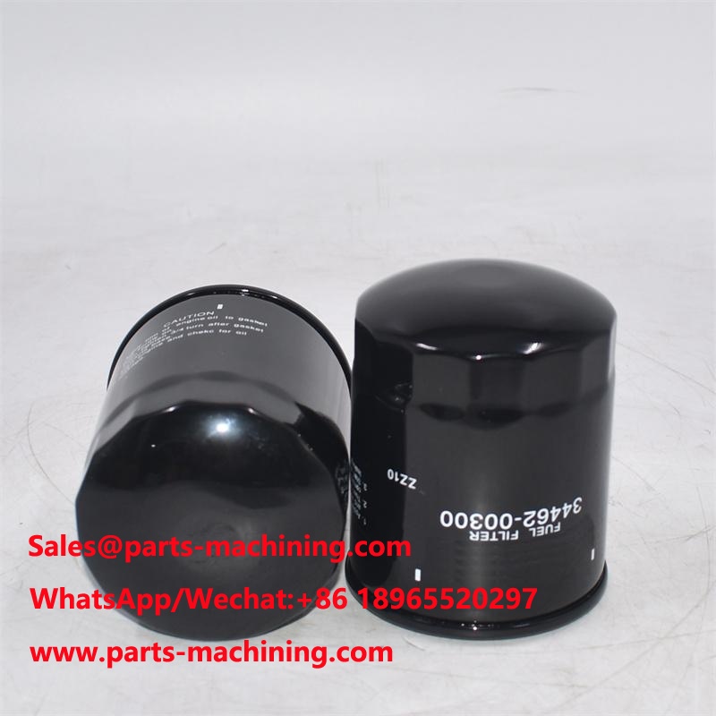 Remplacement du filtre à carburant VOE6050134 2451201
    
