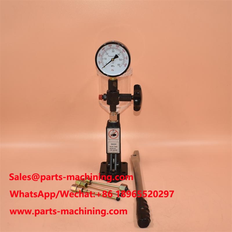 Fournisseur de testeur d'injecteur
    
