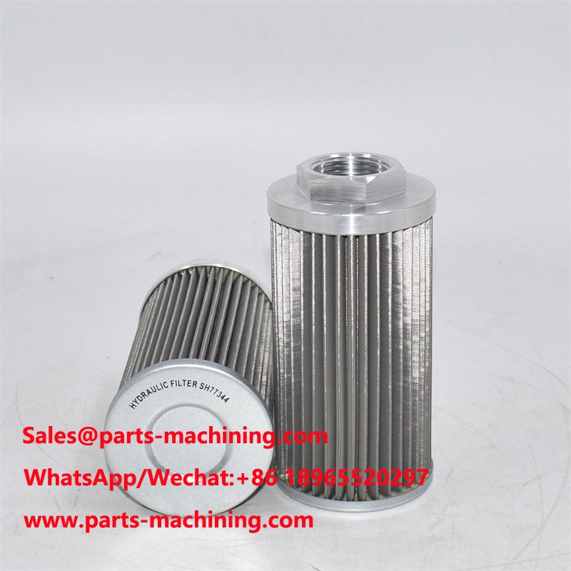 Véritable filtre hydraulique 331048036 FIOA90
    