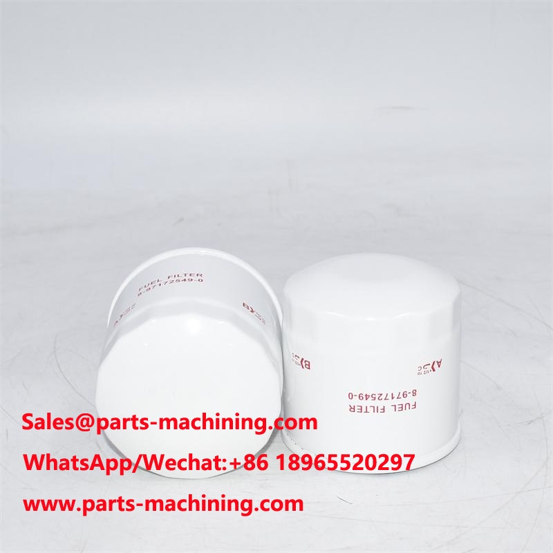 Filtre à carburant haut de gamme 8-97172549-0 WK815/80 Boost Performance
    