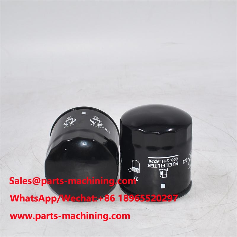 600-311-6220 Filtre à carburant P553240 Référence croisée
    