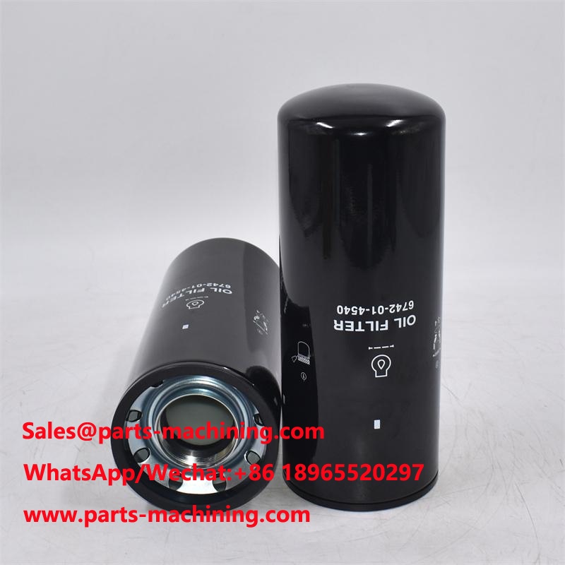 5580006641 Oil Filter