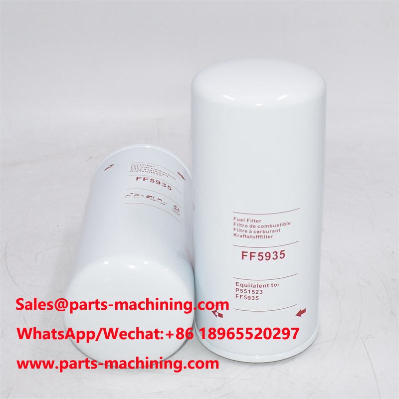 Véritable filtre à carburant 20841523 21407801
    