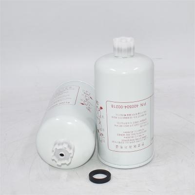 Filtre à carburant 400504-00218 P558000 BF1212 3308638
