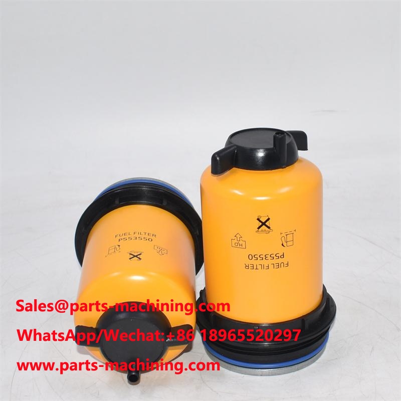 Véritable séparateur d'eau de carburant P553550 P583087