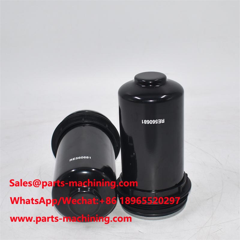 Remplacement du filtre à carburant P584001 SK48785