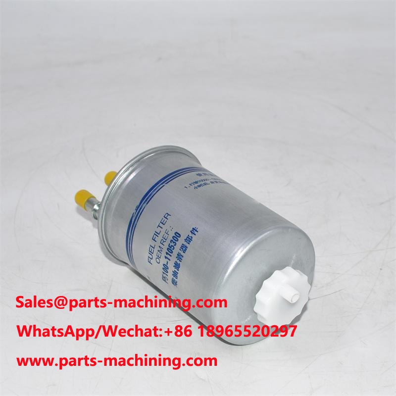 F5100-1105300 Filtre à carburant W3000-1105300-011 Fournisseur