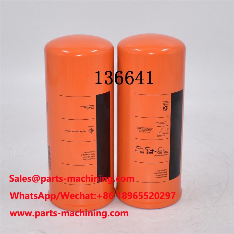 136641 Hydraulic Filter