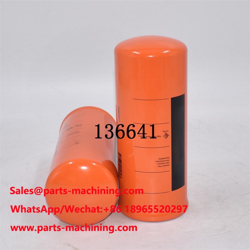 Véritable filtre hydraulique 136641 AG133231