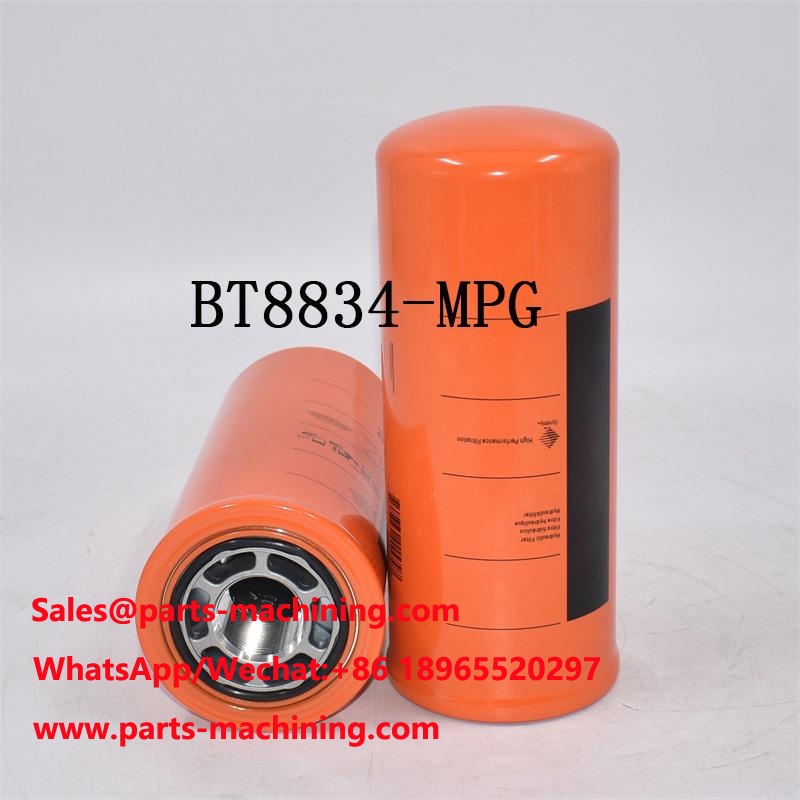 BT8834-MPG Filtre hydraulique SPH12552 51491 Fabricant