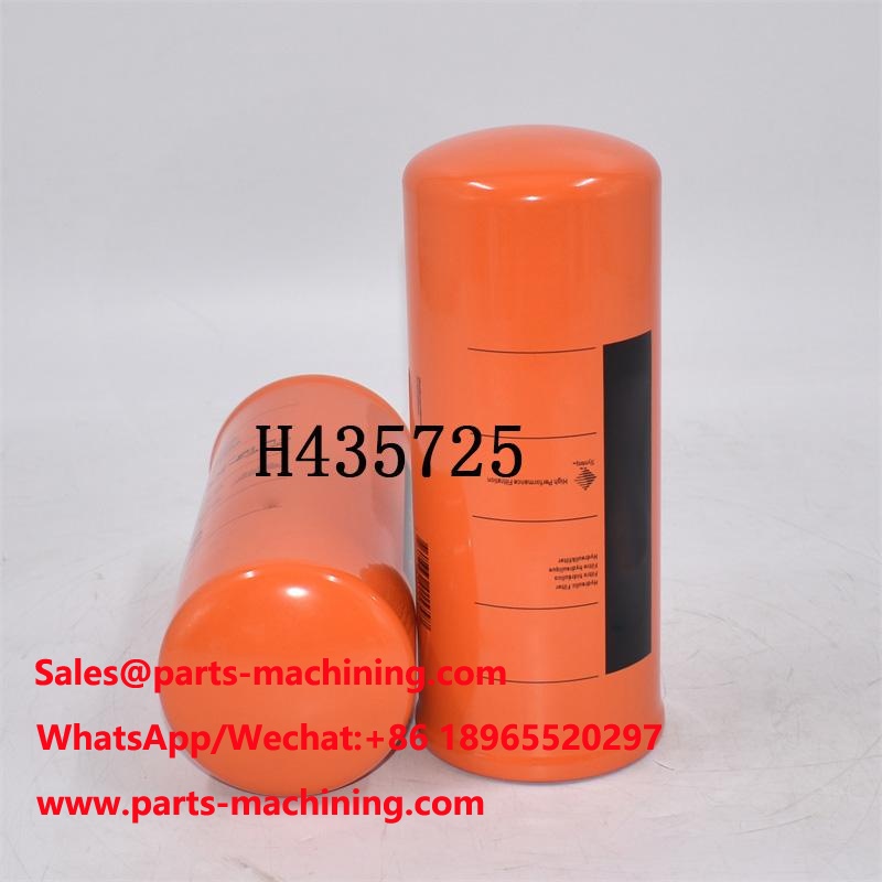 Remplacement du filtre hydraulique H435725 P219910