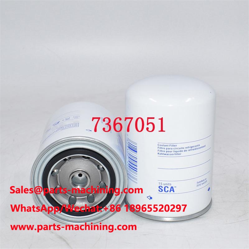 Véritable filtre à liquide de refroidissement 7367051 797890C1