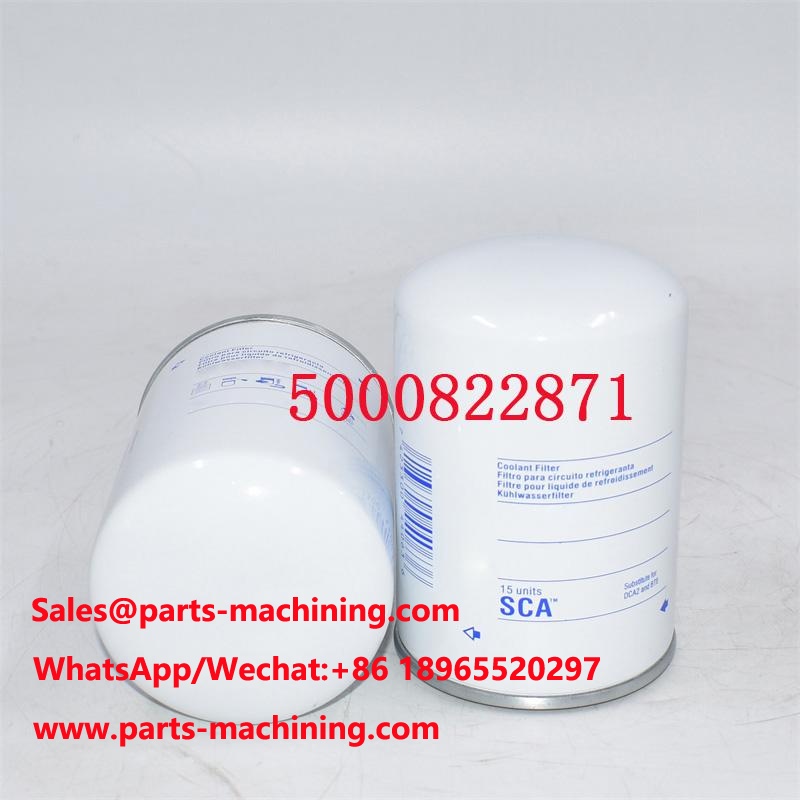 Filtre à liquide de refroidissement d'origine 5000822871 MCJ318318