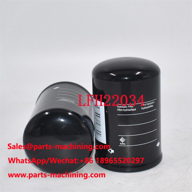 LFH22034 Filtre hydraulique WH9005 Référence croisée