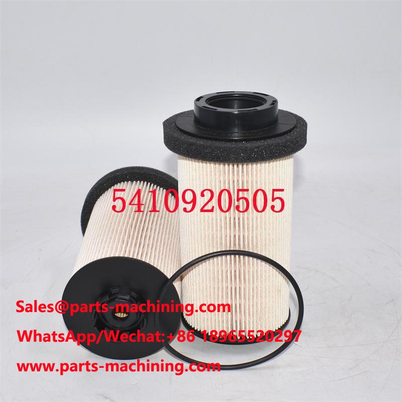 5410920505 Filtre à carburant A5410920505 Référence croisée