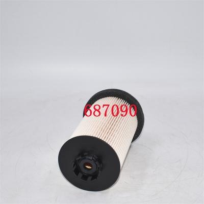 687090 Filtre à carburant 000687090 Référence croisée
