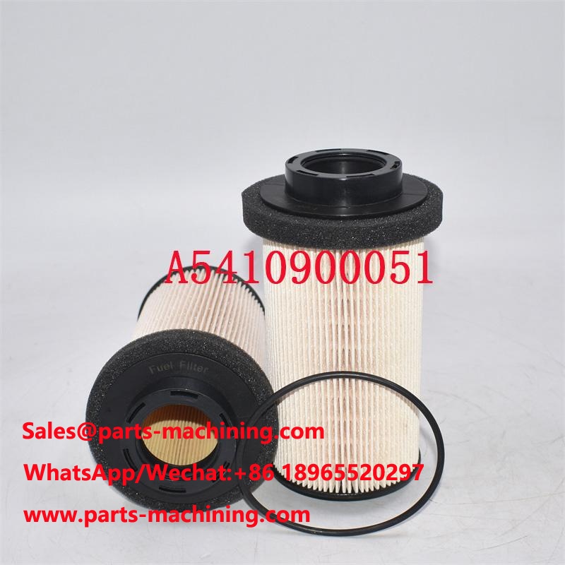 Véritable filtre à carburant A5410900051 A6010901552