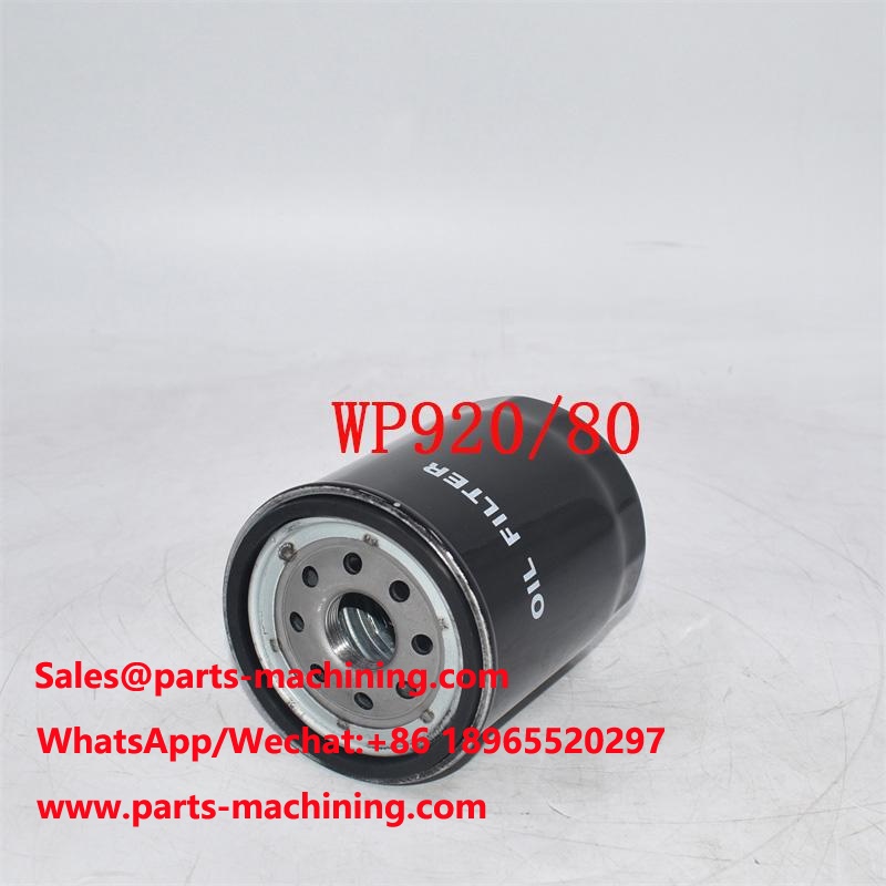 WP920/80 Oil Filter