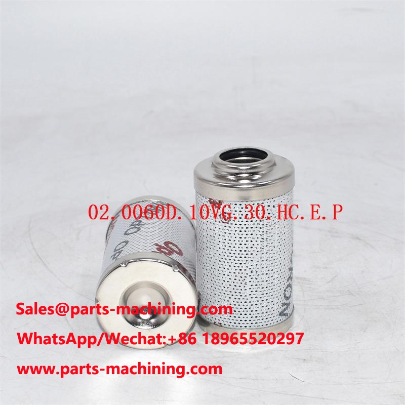 02.0060D.10VG.30.HC.E.P Filtre hydraulique 05.9800.10VG.10.E.P.4 Vente en gros