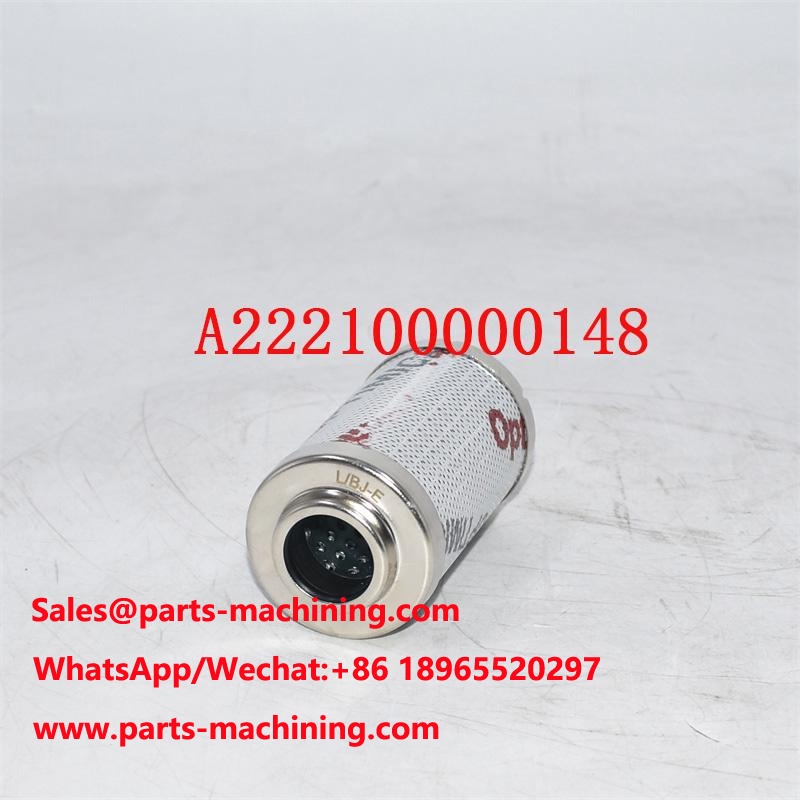 A222100000148 Hydraulic Filter
