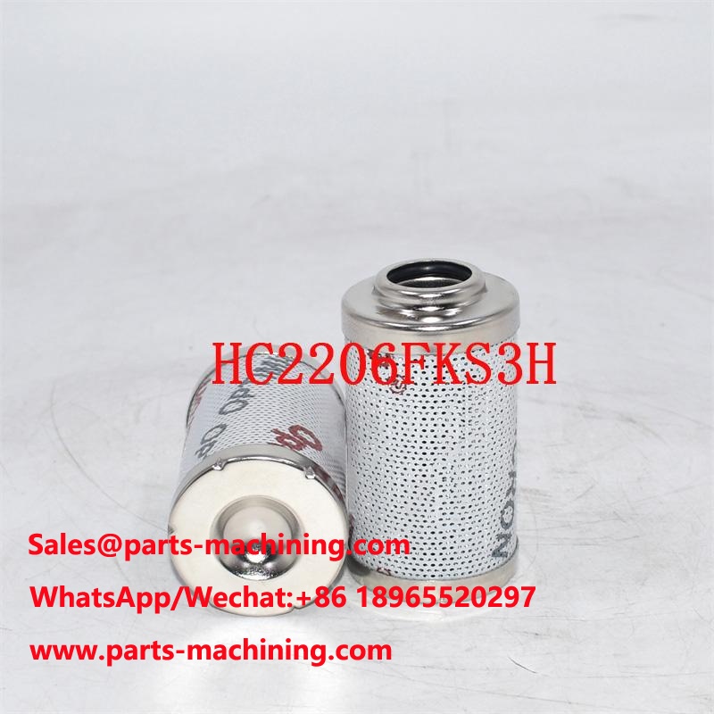 Filtre hydraulique HC2206FKS3H équivalent SBF0060D010