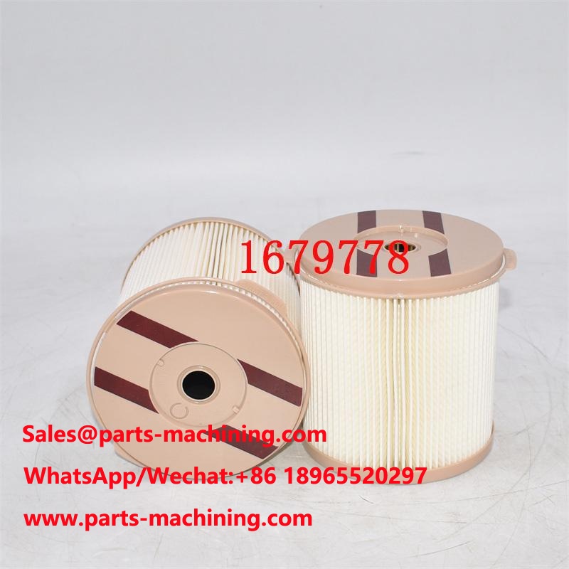 Élément de filtre à carburant haute performance 1679778 CPL2040S