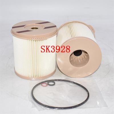 Élément filtrant à carburant SK3928 très efficace SF-1913-2