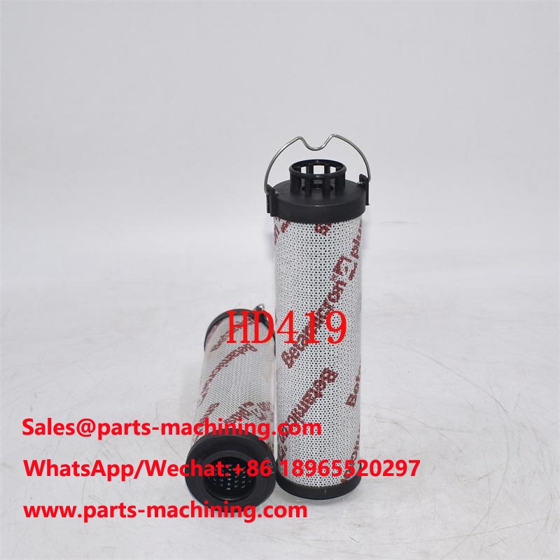 Filtre hydraulique HD419 équivalent HD419/1