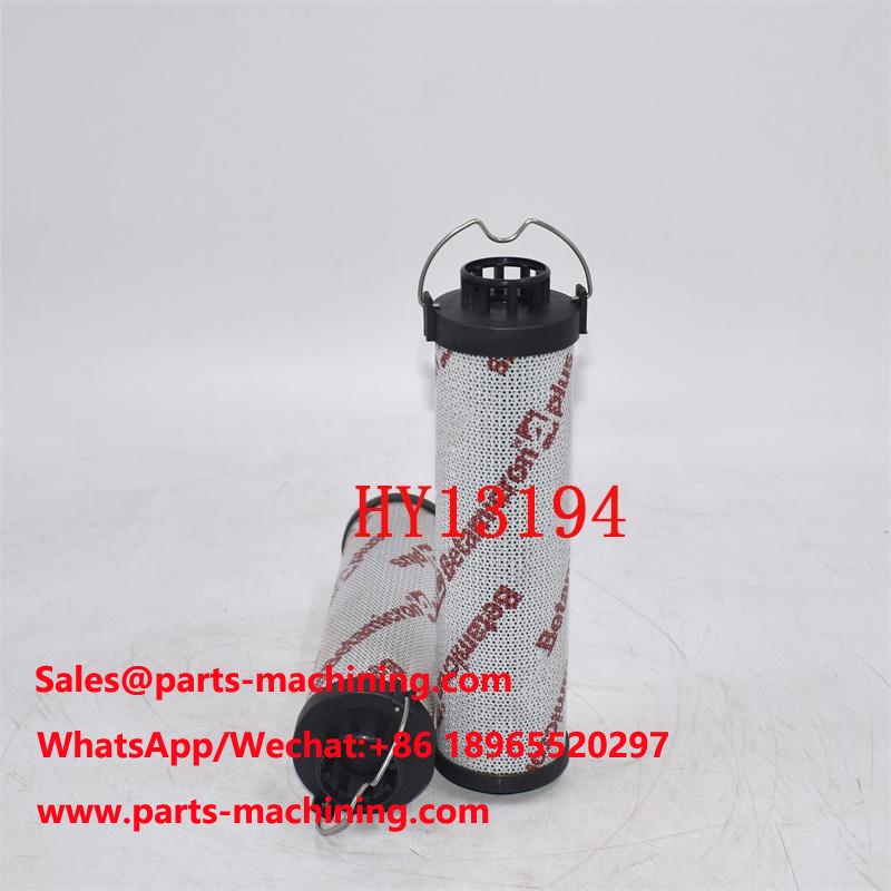 Référence croisée du filtre hydraulique HY13194 R41D10GV