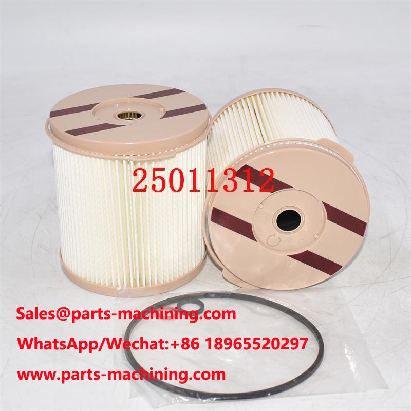 Véritable élément de filtre à carburant 25011312 PF7889