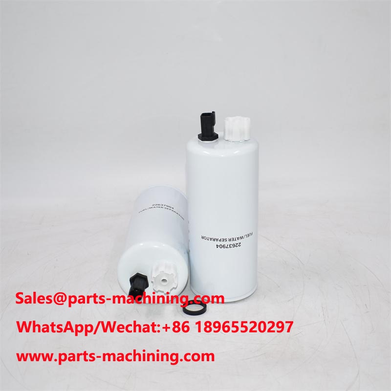 Véritable séparateur d'eau de carburant 22637904 P551103