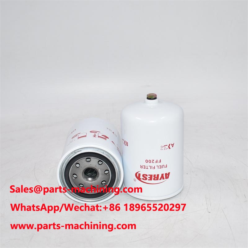 Véritable filtre à carburant FF200 P558712