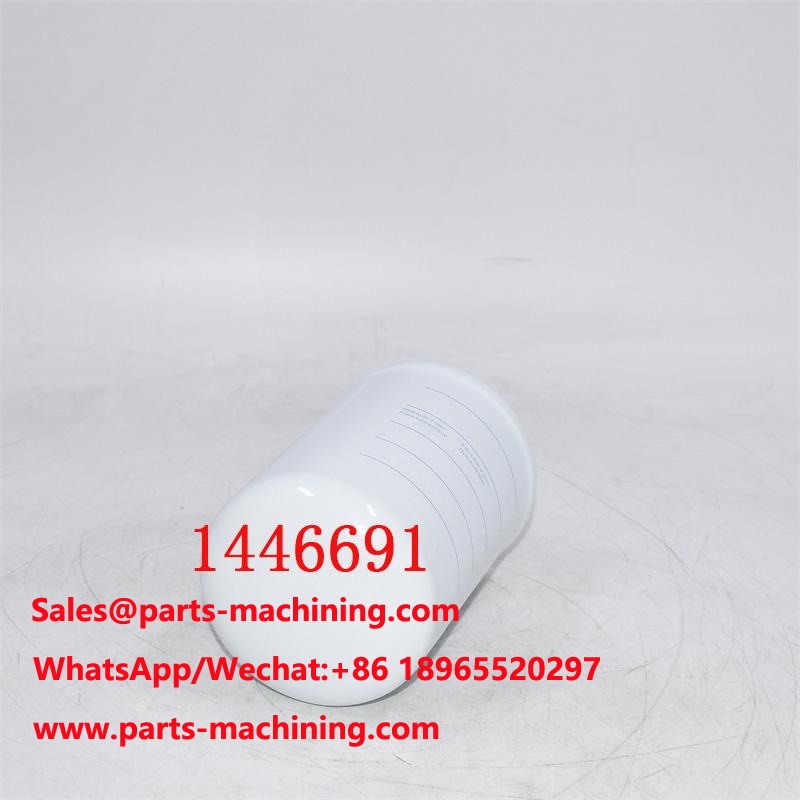 1446691 Filtre hydraulique 144-6691 personnalisé