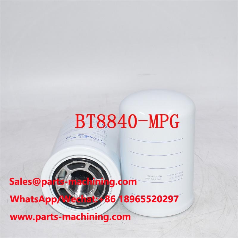 Véritable filtre hydraulique BT8840-MPG SH66375