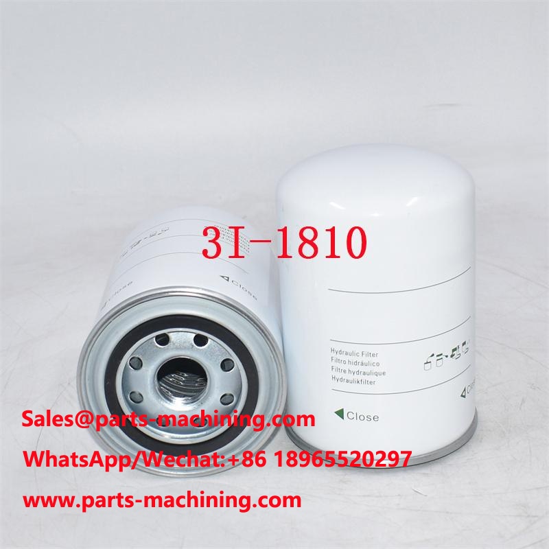 3I-1810 Filtre hydraulique 5E-5754 Référence croisée