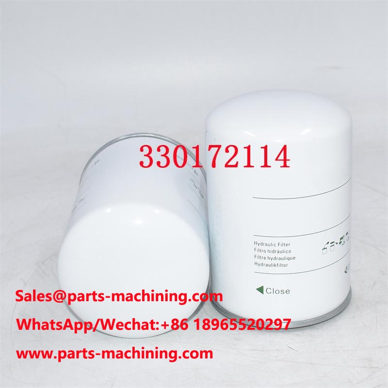 Filtre hydraulique 330172114 330172144 5826002