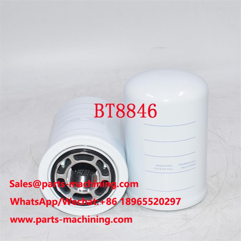 BT8846 Filtre hydraulique SH66375 Référence croisée