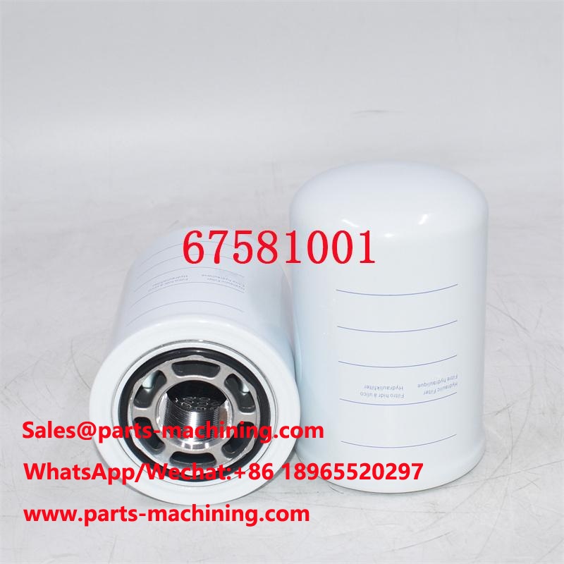 67581001 Hydraulic Filter