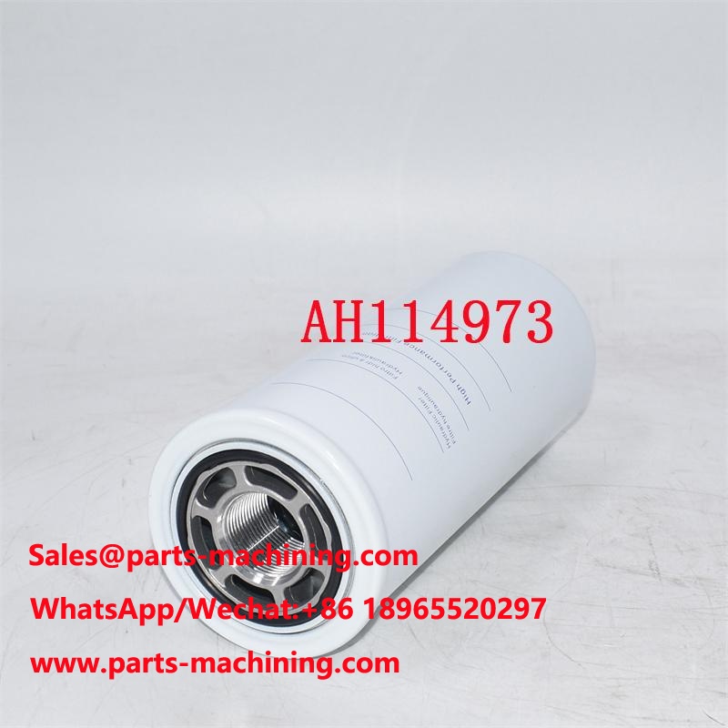 Remplacement du filtre hydraulique AH114973 HC-5508