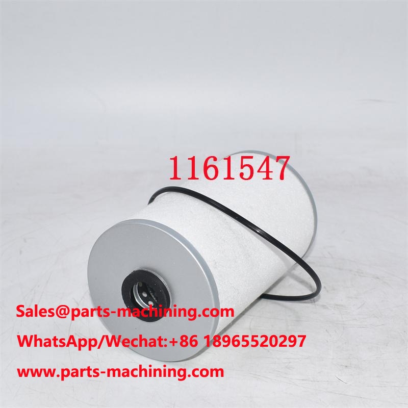 1161547 Filtre à carburant remplace 12153199