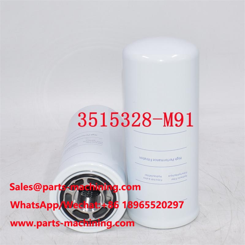 3515328-M91 Filtre hydraulique équivalent LFH4910