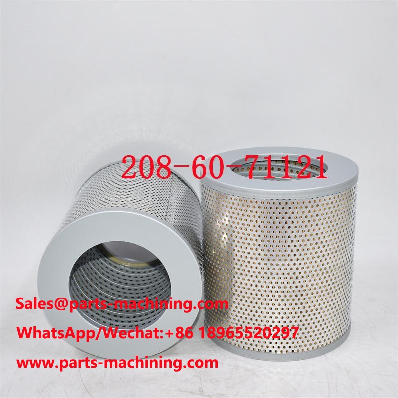 208-60-71121 Hydraulic Filter