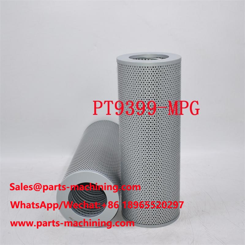 Fabricant de filtre hydraulique PT9399-MPG R58F20G