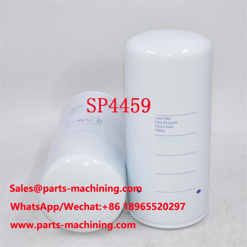 Remplacement du filtre à lubrifiant à visser SP4459 51792