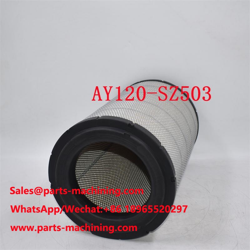 Le filtre à air AY120-SZ503 remplace SA8130