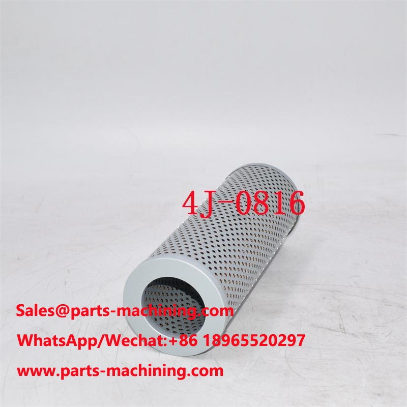 Le filtre hydraulique 4J-0816 remplace 4J0816E